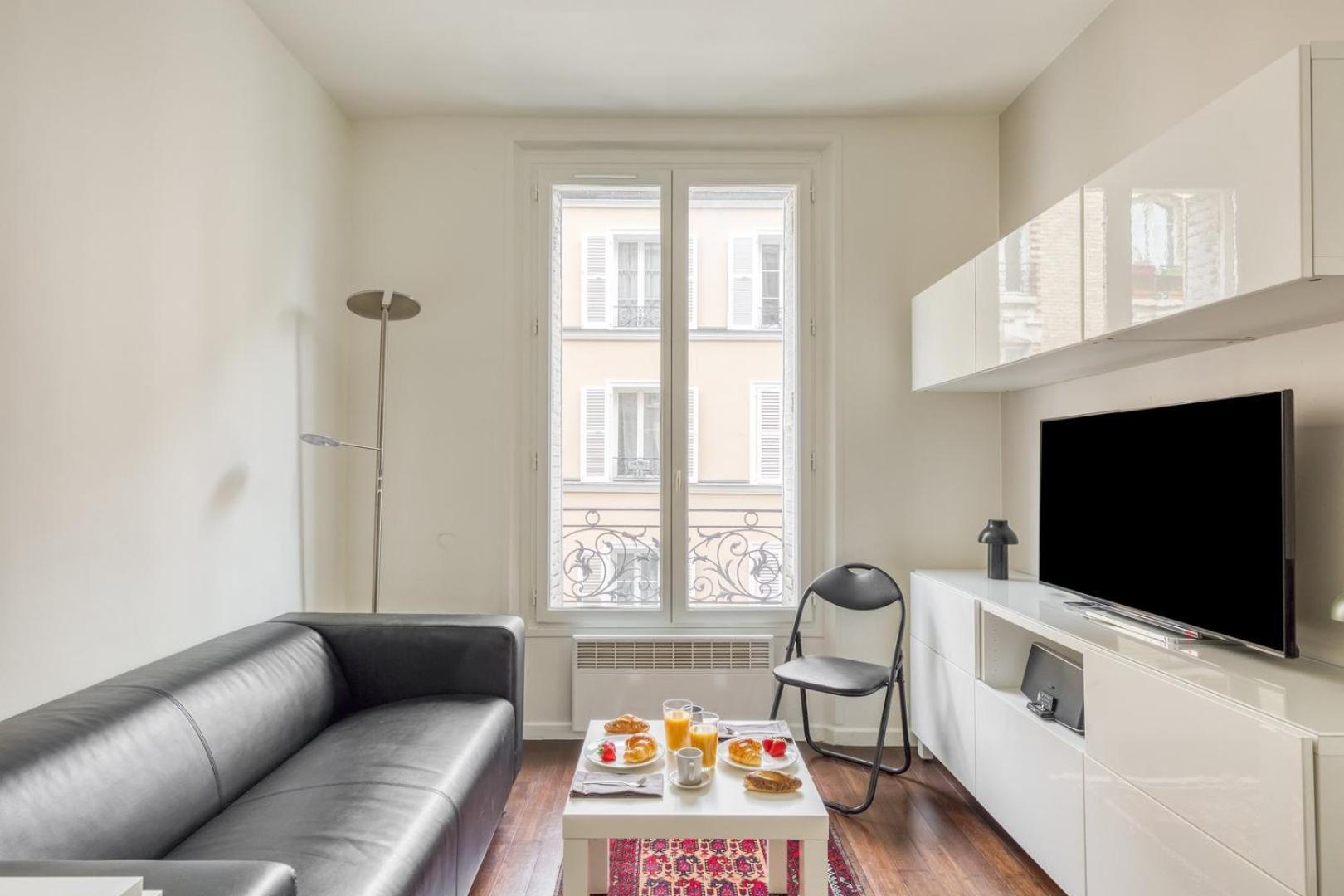 Charming Apartment Close To Gare De Lyon Paris Exterior photo